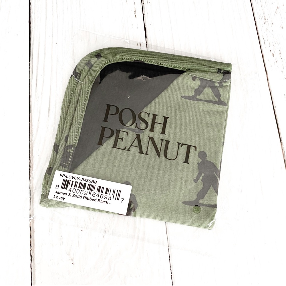 ‼️SOLD‼️Posh Peanut James Lovey